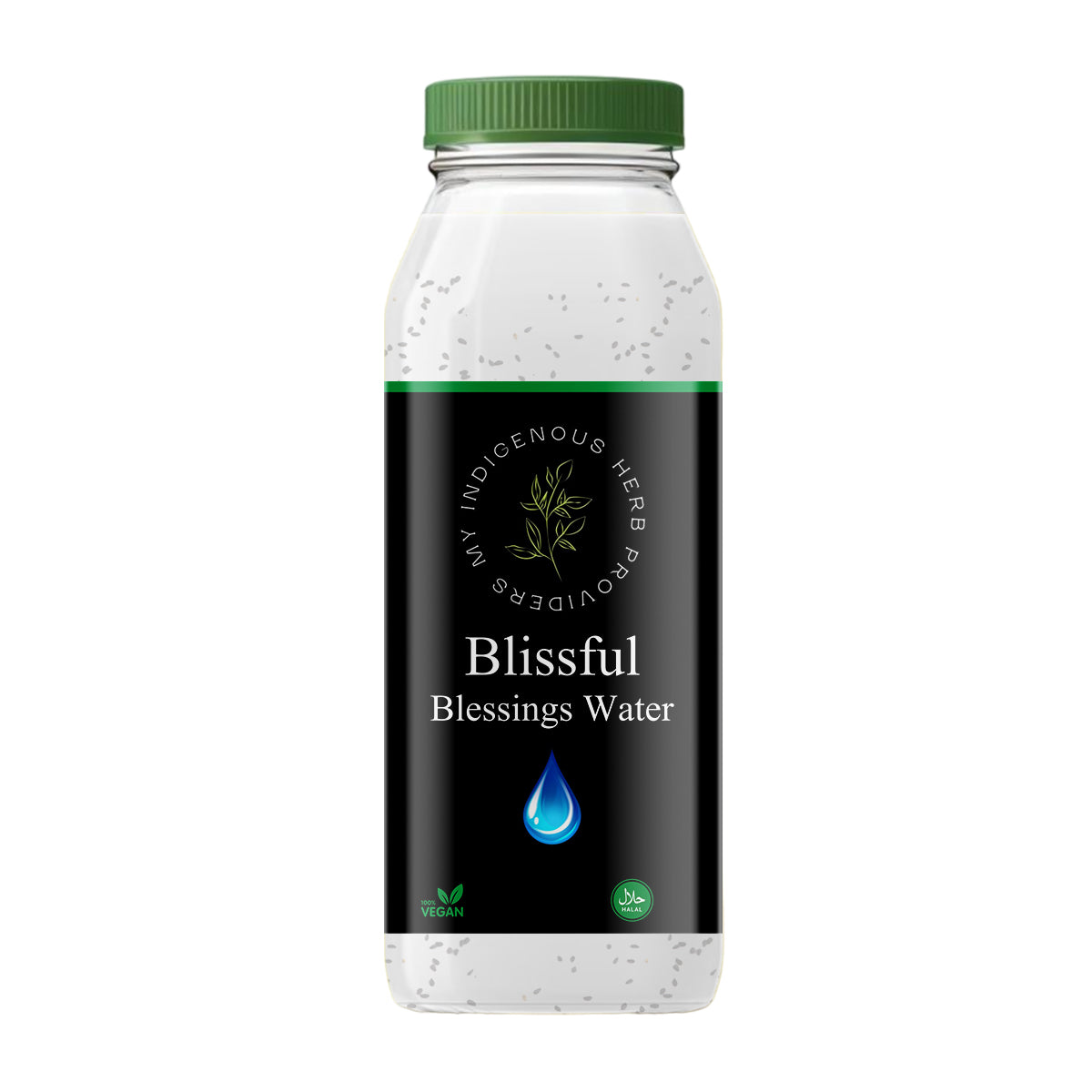 Blissful Blessings Water 12oz