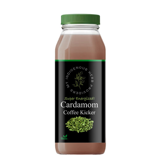 Cardamom Coffee Kicker 12oz