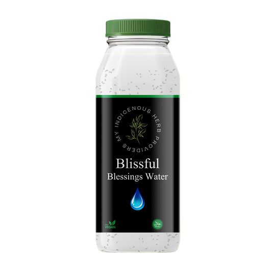 Blissful Blessings Water 12oz