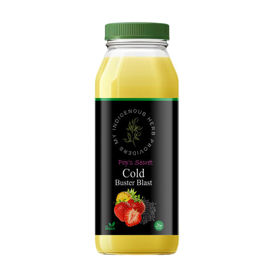 Pop’s Secret Cold Buster Blast 12oz