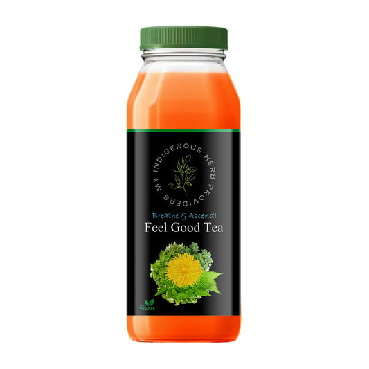 Feel Good Tea 12oz