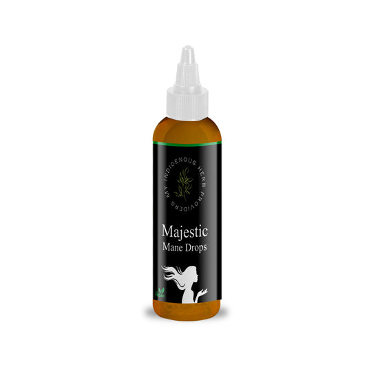 Miracle Mane Drops
