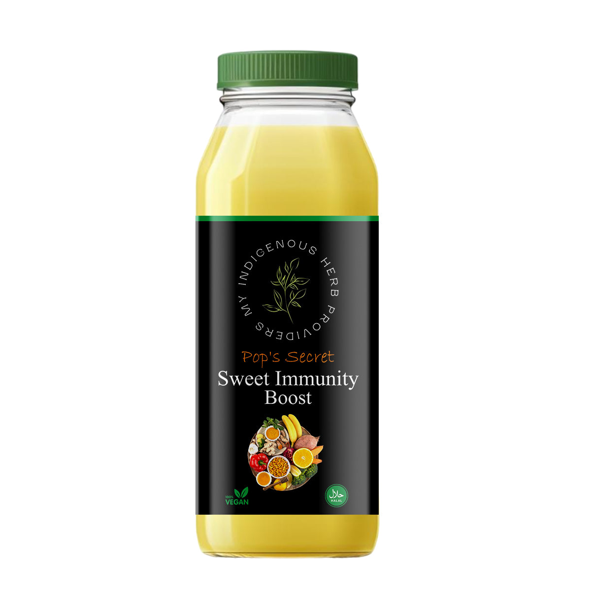 Pop’s Secret Sweet Immunity Booster 12oz