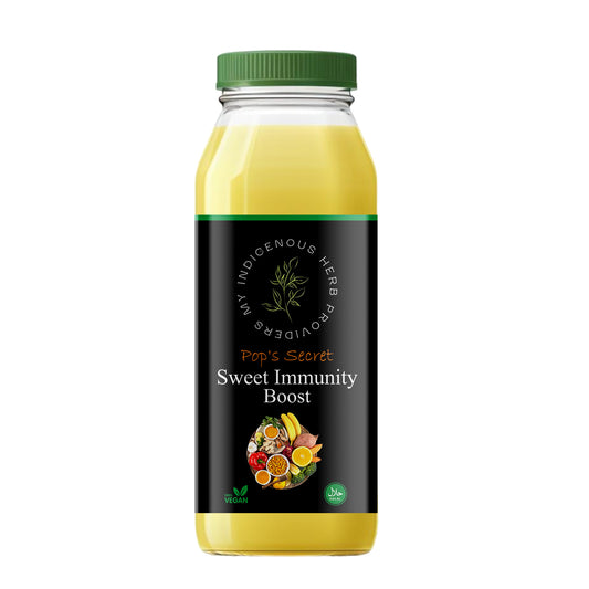 Pop’s Secret Sweet Immunity Booster 12oz